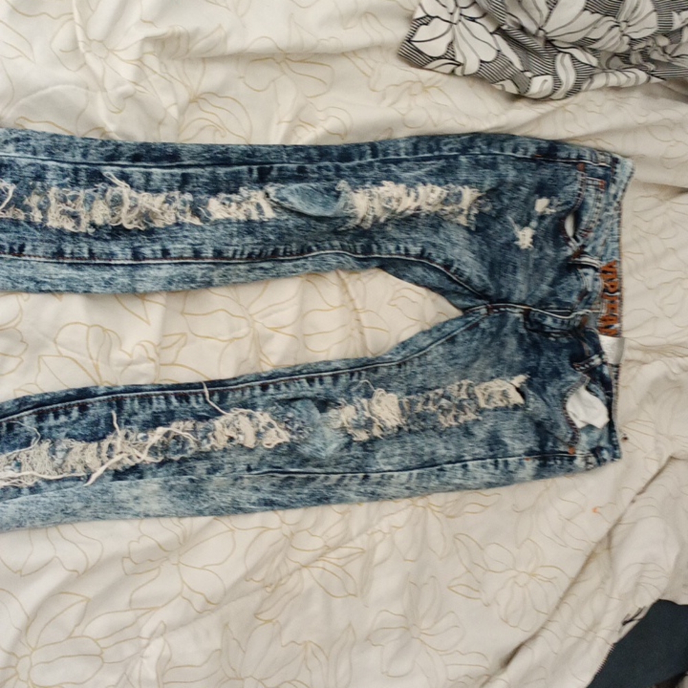 Vip rip jeans